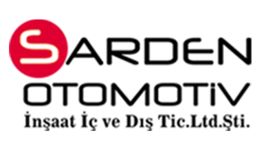Sarden Otomotiv Logo