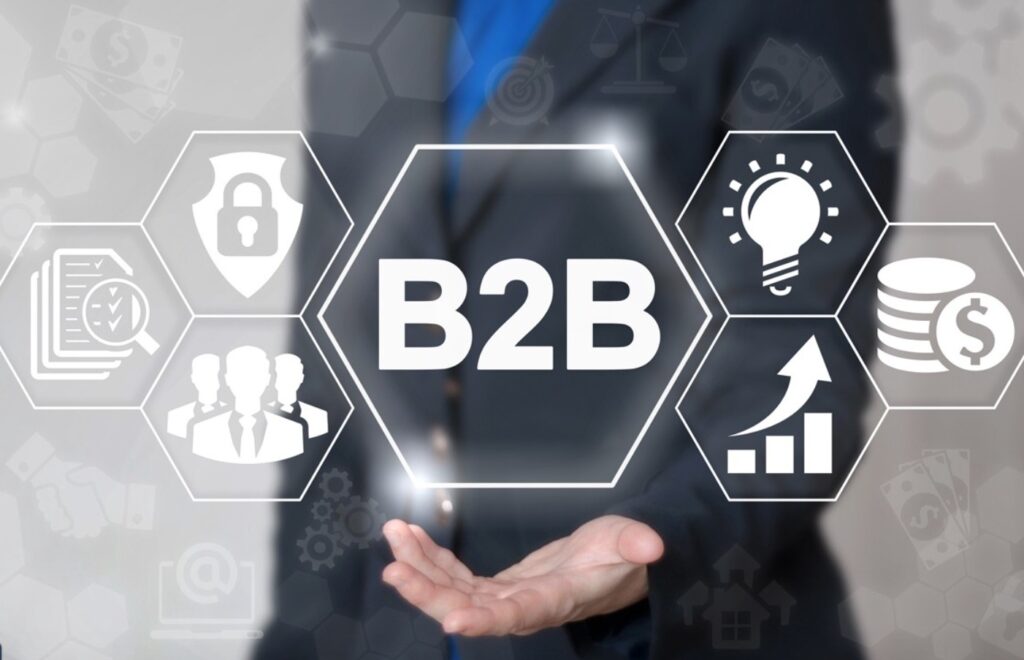 B2B Yazılım