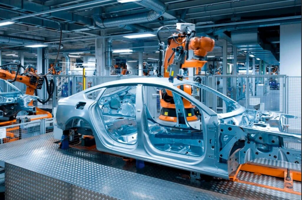 Otomotiv Sektöründe B2B İçin Özel Yazılımlar Kullanmanın Avantajları